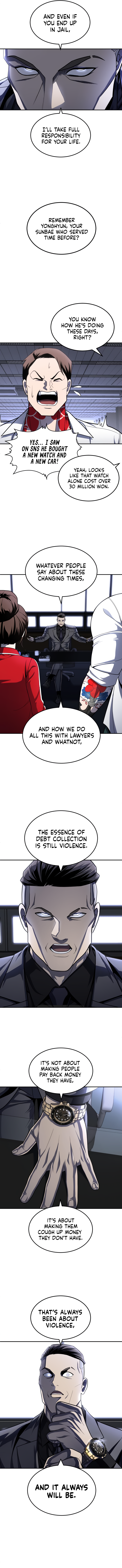 A Sense of Amusement Chapter 52 - Page 4
