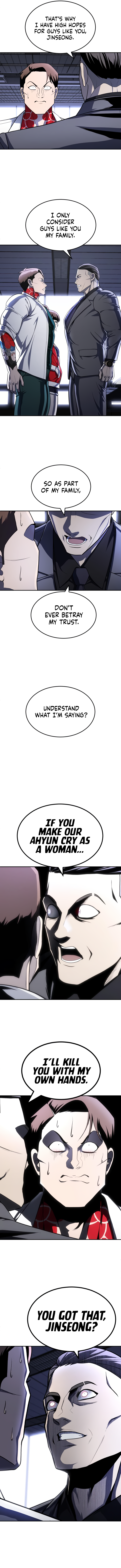 A Sense of Amusement Chapter 52 - Page 5