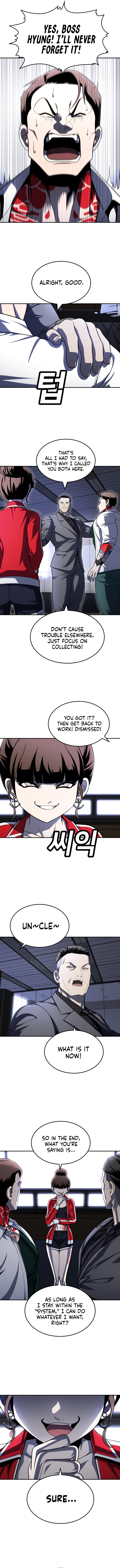 A Sense of Amusement Chapter 52 - Page 6