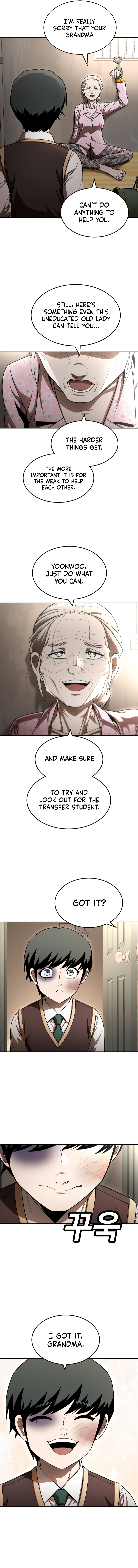 A Sense of Amusement Chapter 53 - Page 14