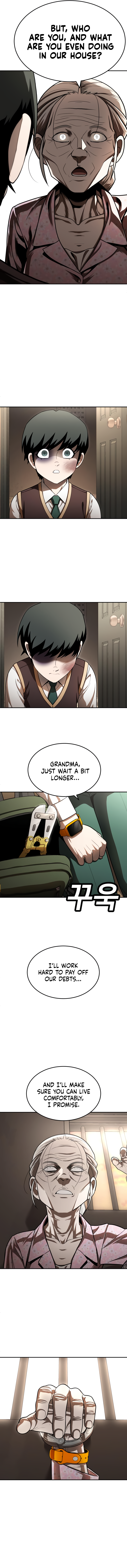 A Sense of Amusement Chapter 53 - Page 15