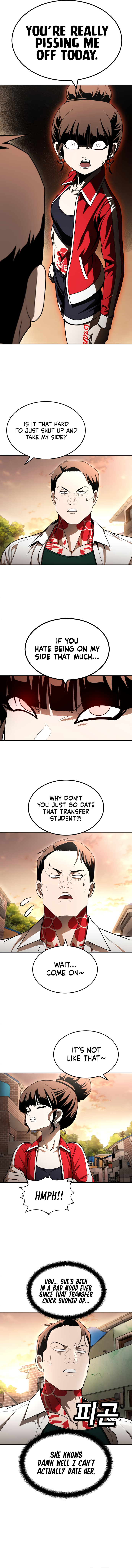 A Sense of Amusement Chapter 53 - Page 18