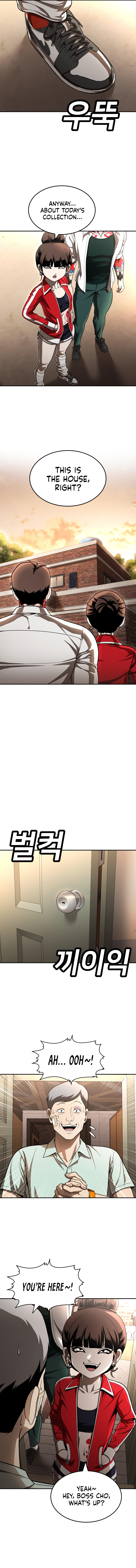 A Sense of Amusement Chapter 53 - Page 19
