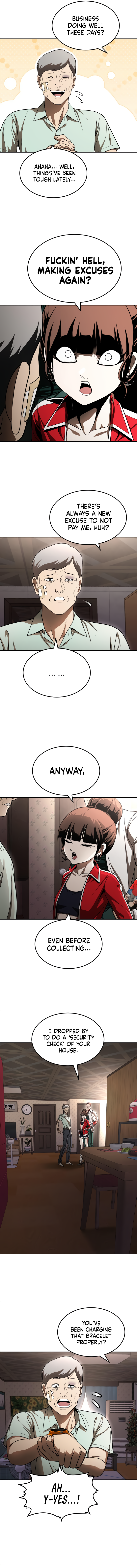 A Sense of Amusement Chapter 53 - Page 20