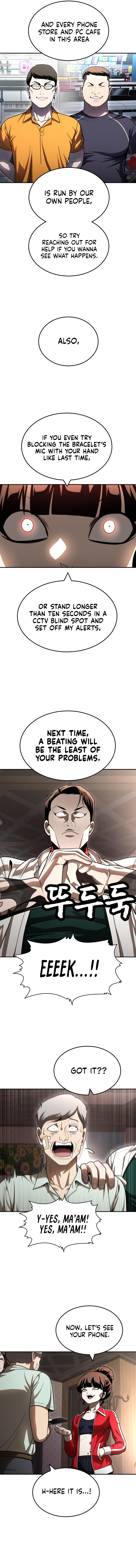 A Sense of Amusement Chapter 53 - Page 23