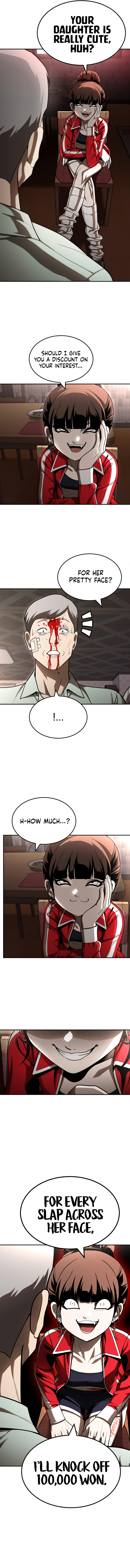 A Sense of Amusement Chapter 53 - Page 28