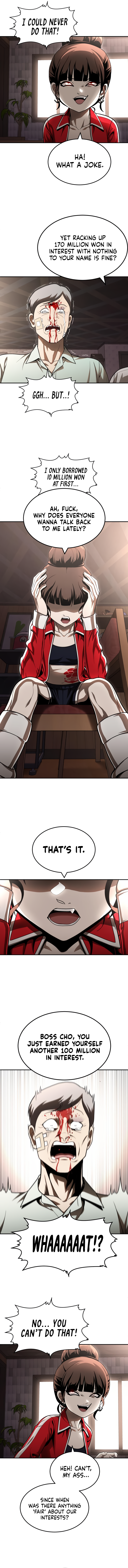 A Sense of Amusement Chapter 53 - Page 30