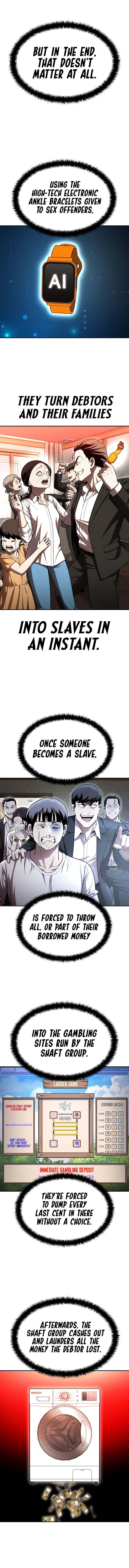 A Sense of Amusement Chapter 53 - Page 4