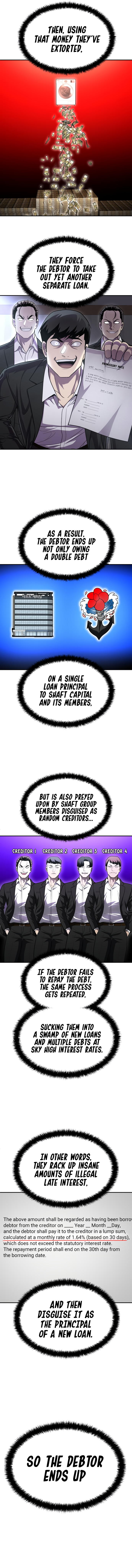A Sense of Amusement Chapter 53 - Page 5
