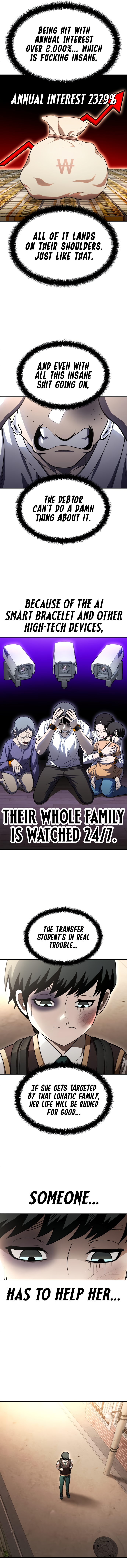 A Sense of Amusement Chapter 53 - Page 6