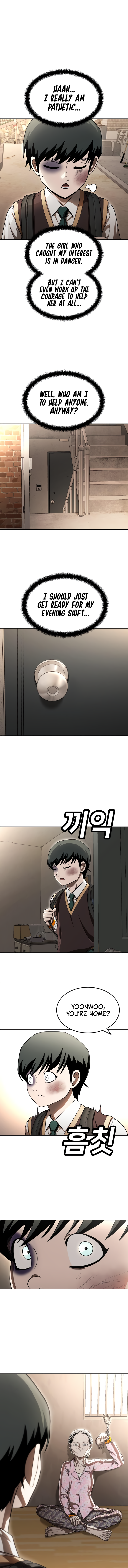 A Sense of Amusement Chapter 53 - Page 7