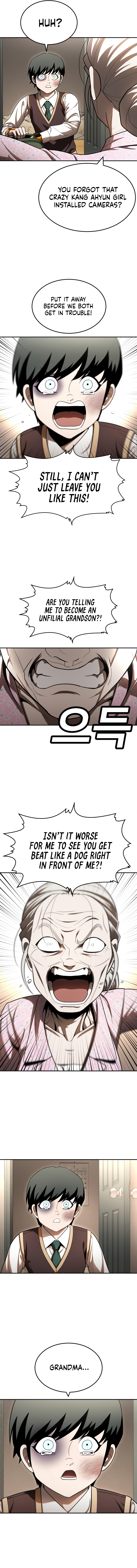 A Sense of Amusement Chapter 53 - Page 10