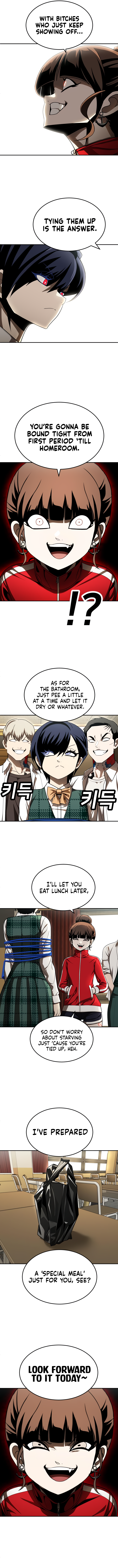 A Sense of Amusement Chapter 54 - Page 11