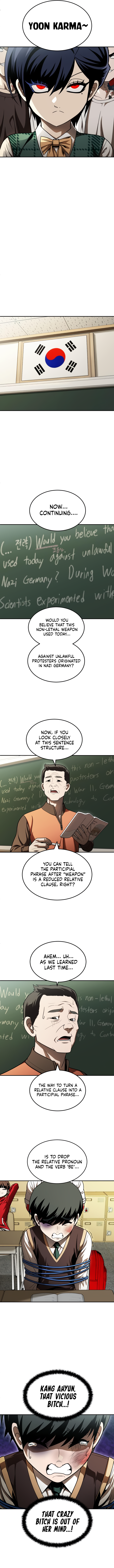 A Sense of Amusement Chapter 54 - Page 12