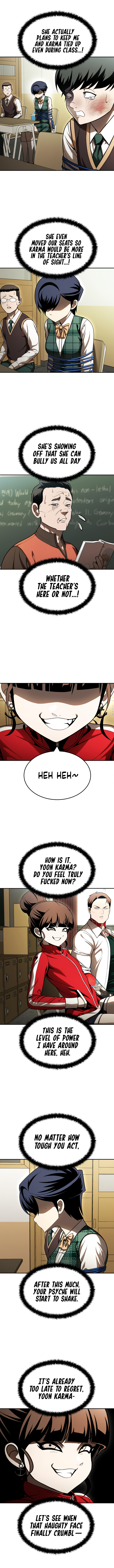 A Sense of Amusement Chapter 54 - Page 13