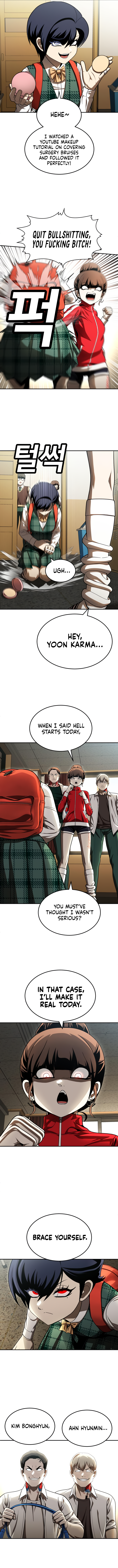 A Sense of Amusement Chapter 54 - Page 9