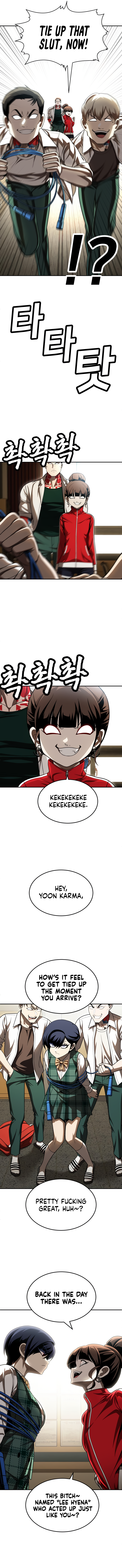A Sense of Amusement Chapter 54 - Page 10