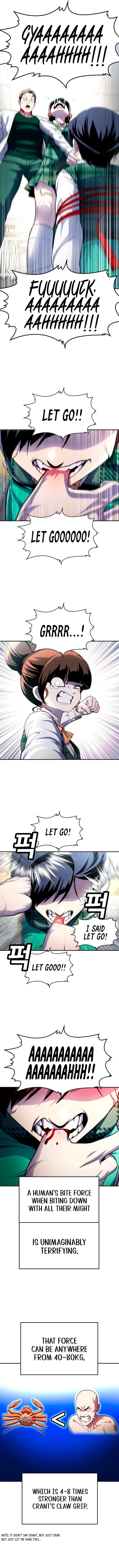 A Sense of Amusement Chapter 55 - Page 16