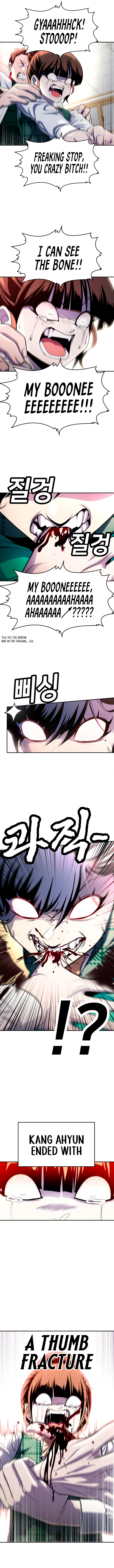A Sense of Amusement Chapter 55 - Page 18