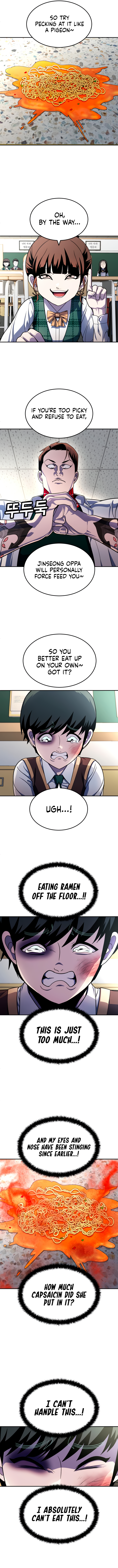 A Sense of Amusement Chapter 55 - Page 6