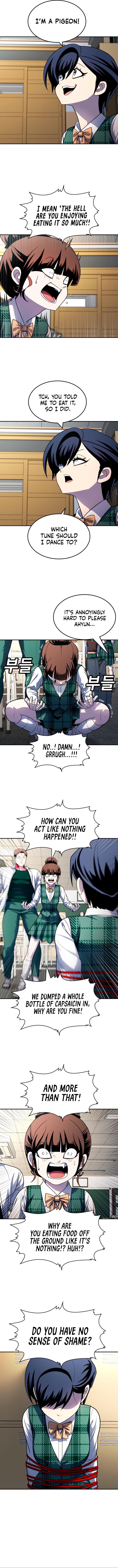 A Sense of Amusement Chapter 55 - Page 8