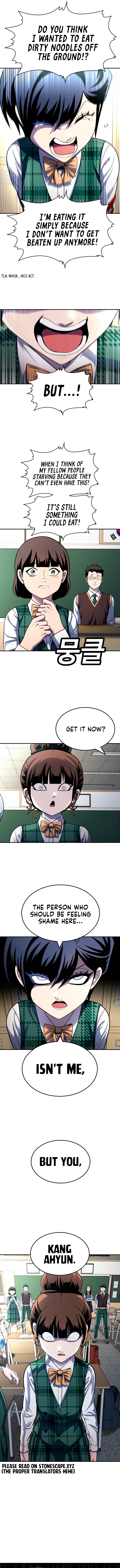 A Sense of Amusement Chapter 55 - Page 10
