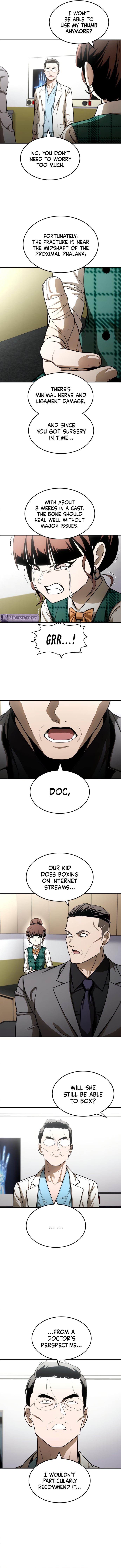 A Sense of Amusement Chapter 56 - Page 2
