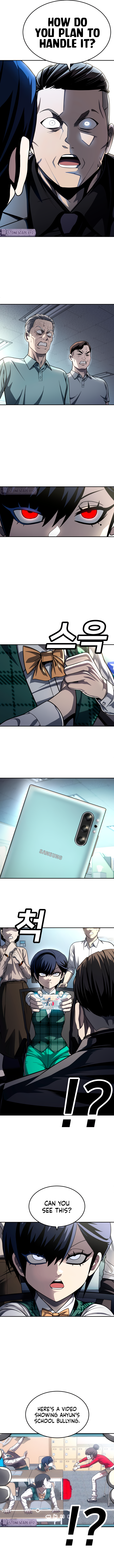 A Sense of Amusement Chapter 56 - Page 11