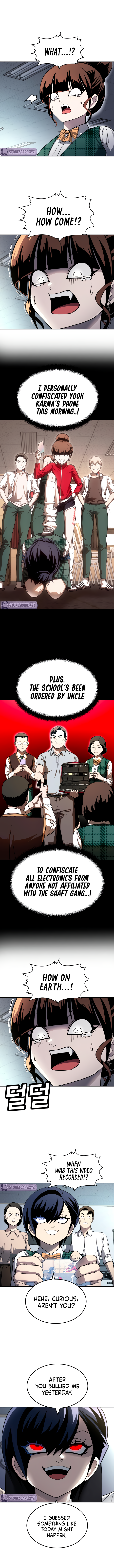 A Sense of Amusement Chapter 56 - Page 12
