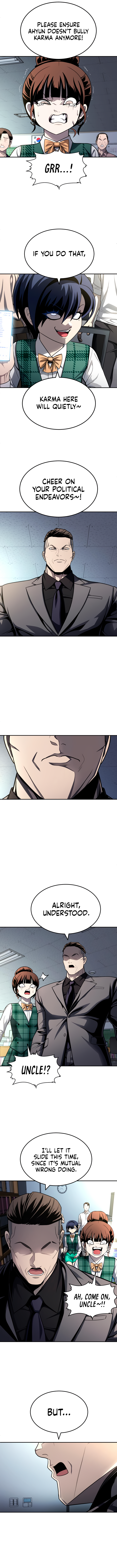 A Sense of Amusement Chapter 57 - Page 11
