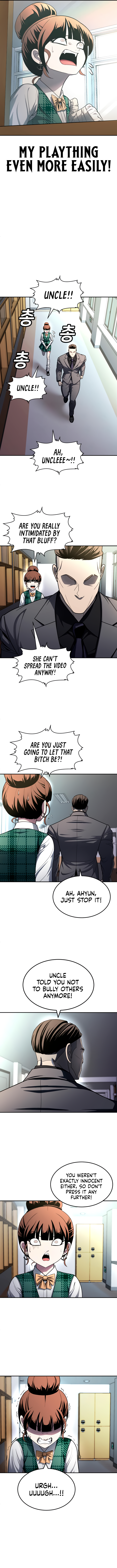 A Sense of Amusement Chapter 57 - Page 13
