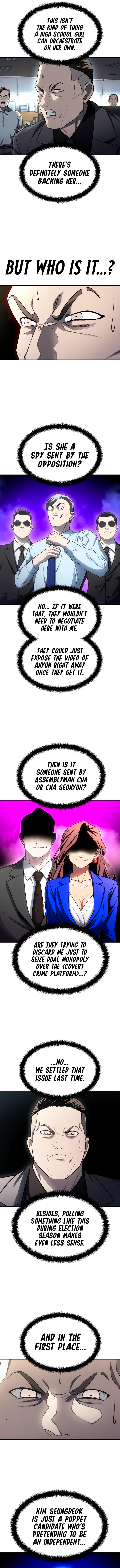 A Sense of Amusement Chapter 57 - Page 6