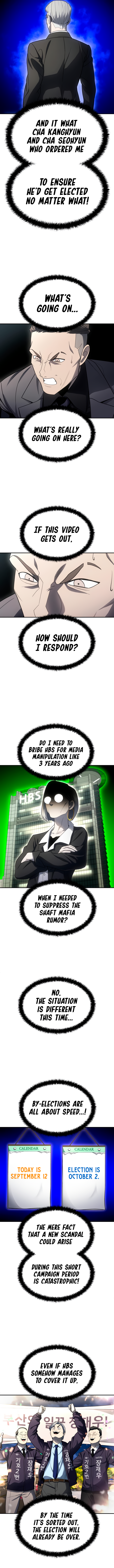 A Sense of Amusement Chapter 57 - Page 7