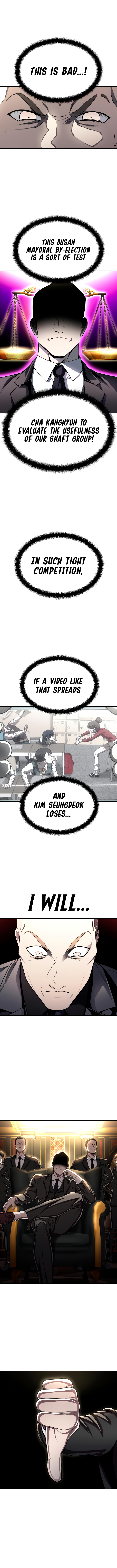 A Sense of Amusement Chapter 57 - Page 8