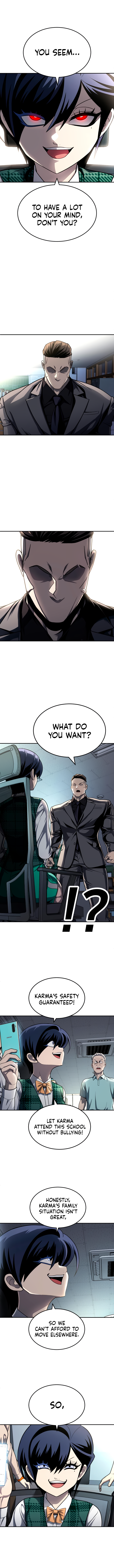A Sense of Amusement Chapter 57 - Page 10