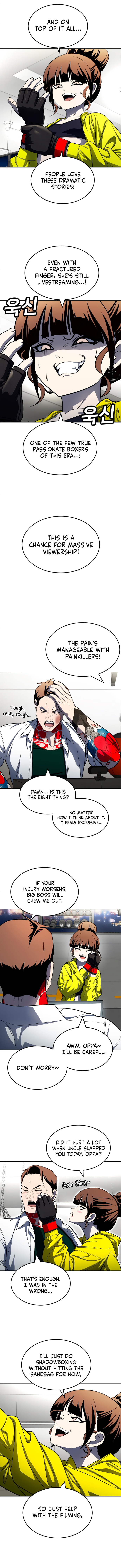A Sense of Amusement Chapter 58 - Page 11