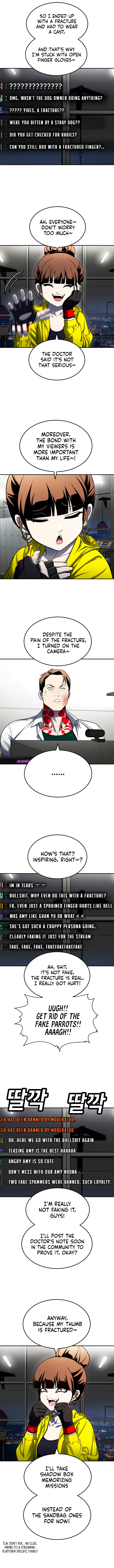 A Sense of Amusement Chapter 58 - Page 13
