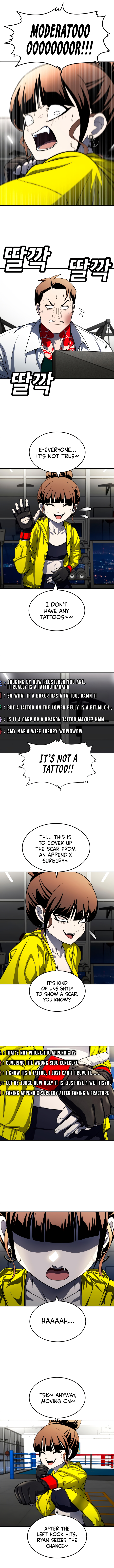 A Sense of Amusement Chapter 58 - Page 17