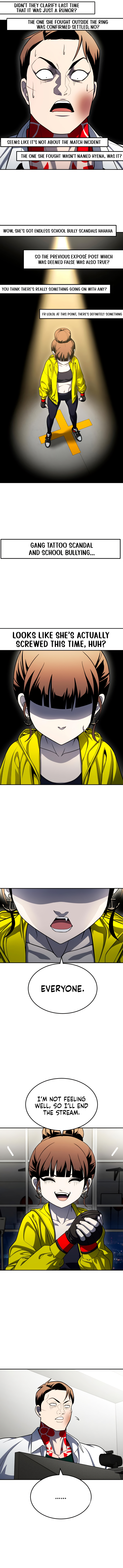 A Sense of Amusement Chapter 58 - Page 19