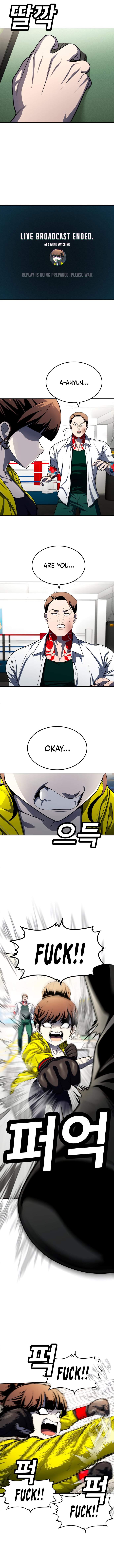 A Sense of Amusement Chapter 58 - Page 20