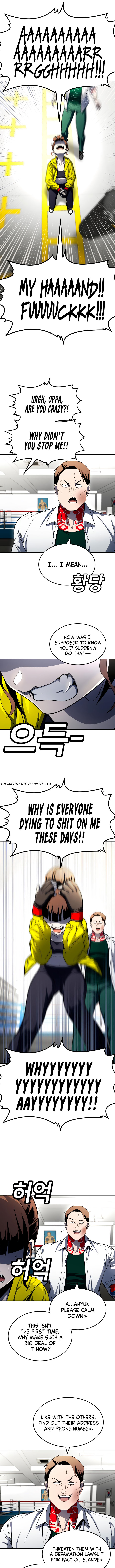 A Sense of Amusement Chapter 58 - Page 22