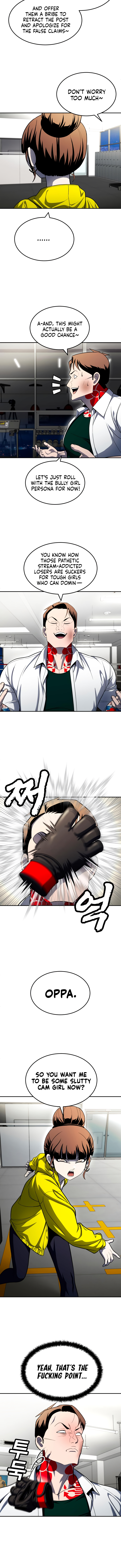 A Sense of Amusement Chapter 58 - Page 23