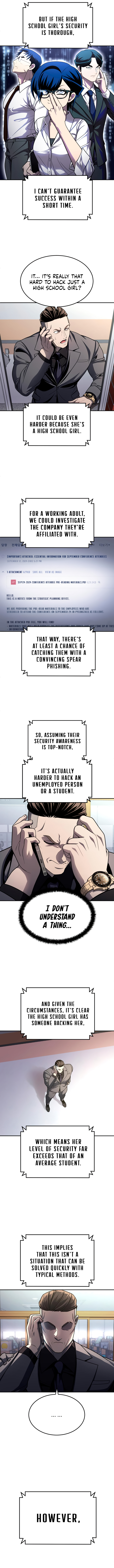 A Sense of Amusement Chapter 58 - Page 4