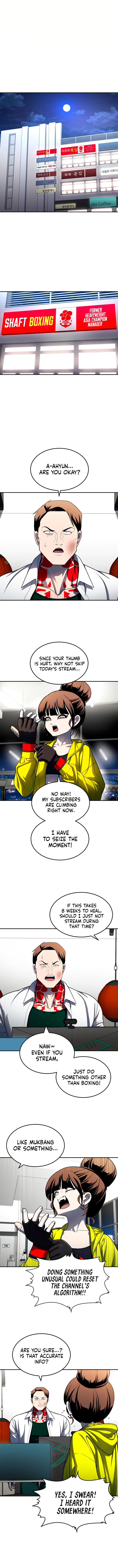A Sense of Amusement Chapter 58 - Page 10