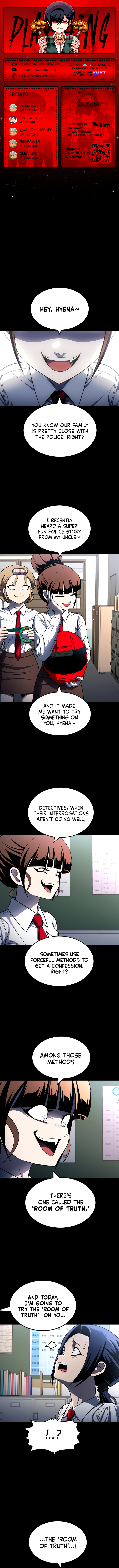 A Sense of Amusement Chapter 59 - Page 1
