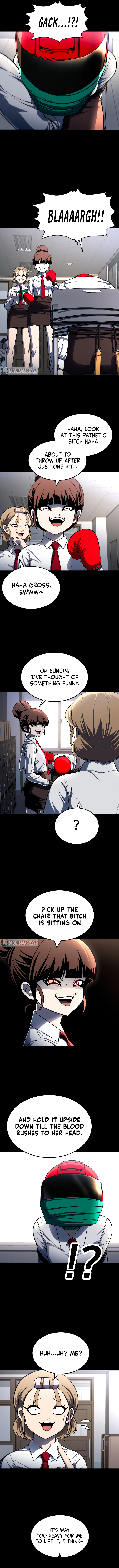 A Sense of Amusement Chapter 59 - Page 13