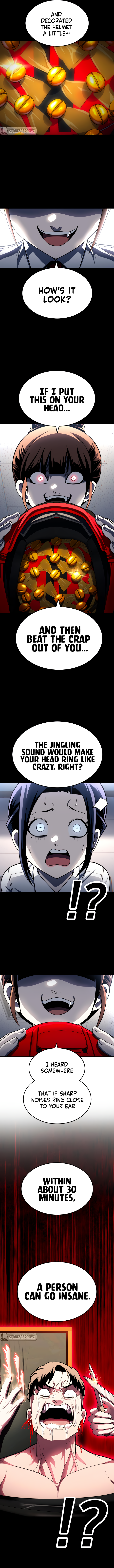A Sense of Amusement Chapter 59 - Page 4