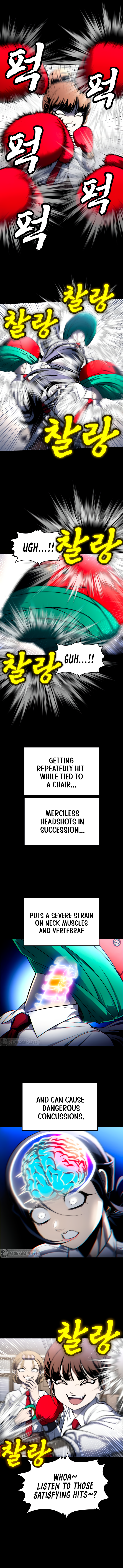 A Sense of Amusement Chapter 59 - Page 8