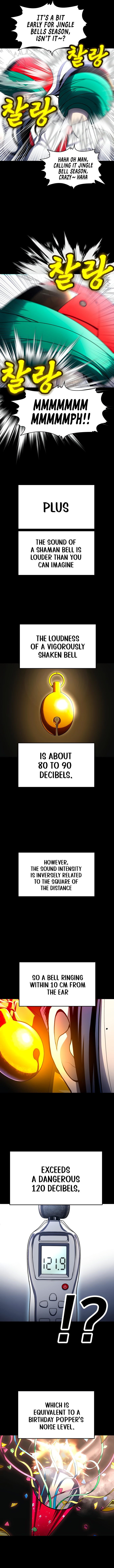 A Sense of Amusement Chapter 59 - Page 9