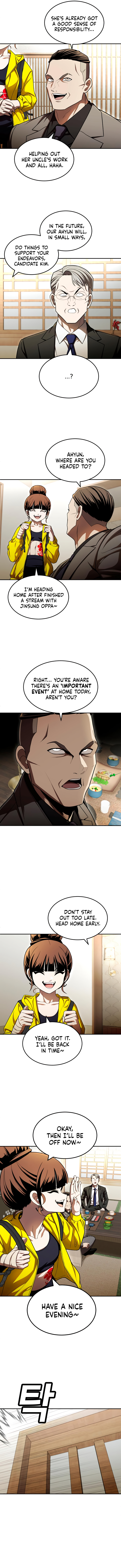 A Sense of Amusement Chapter 60 - Page 12